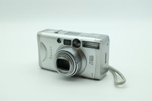 1st Camera Review on SCM - Canon Autoboy N150