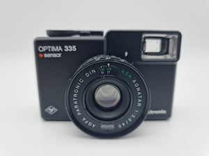 AGFA Optima 335 Sensor - Great Cond