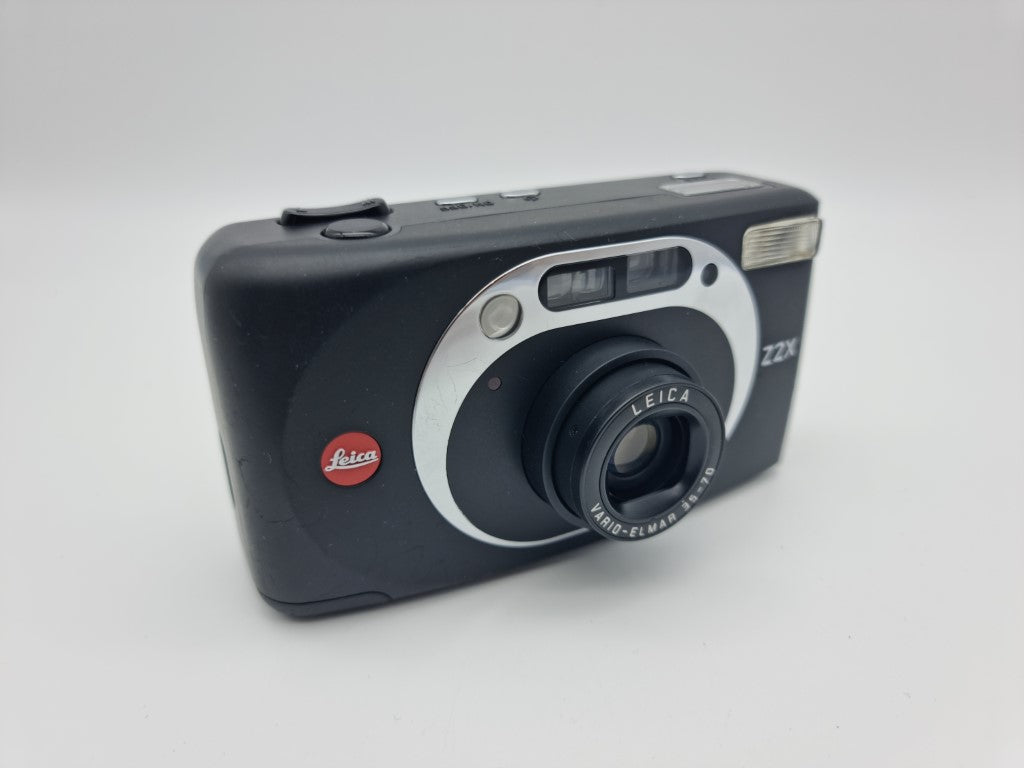 Leica Z2X - Serial 2580621 - Black - Good Cond