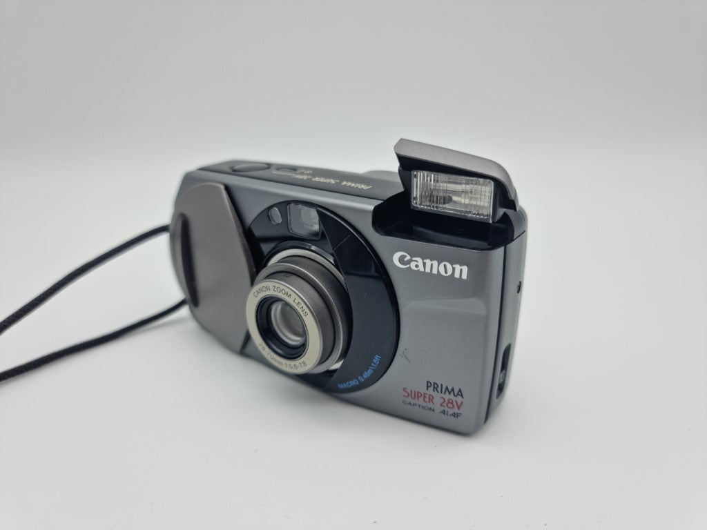 Canon Prima Super 28V - Serial 885446 - Great Cont