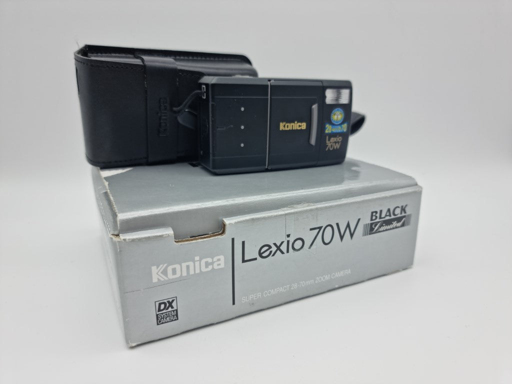 Konica Lexio 70W - Serial 6625948 - Excellent Cont