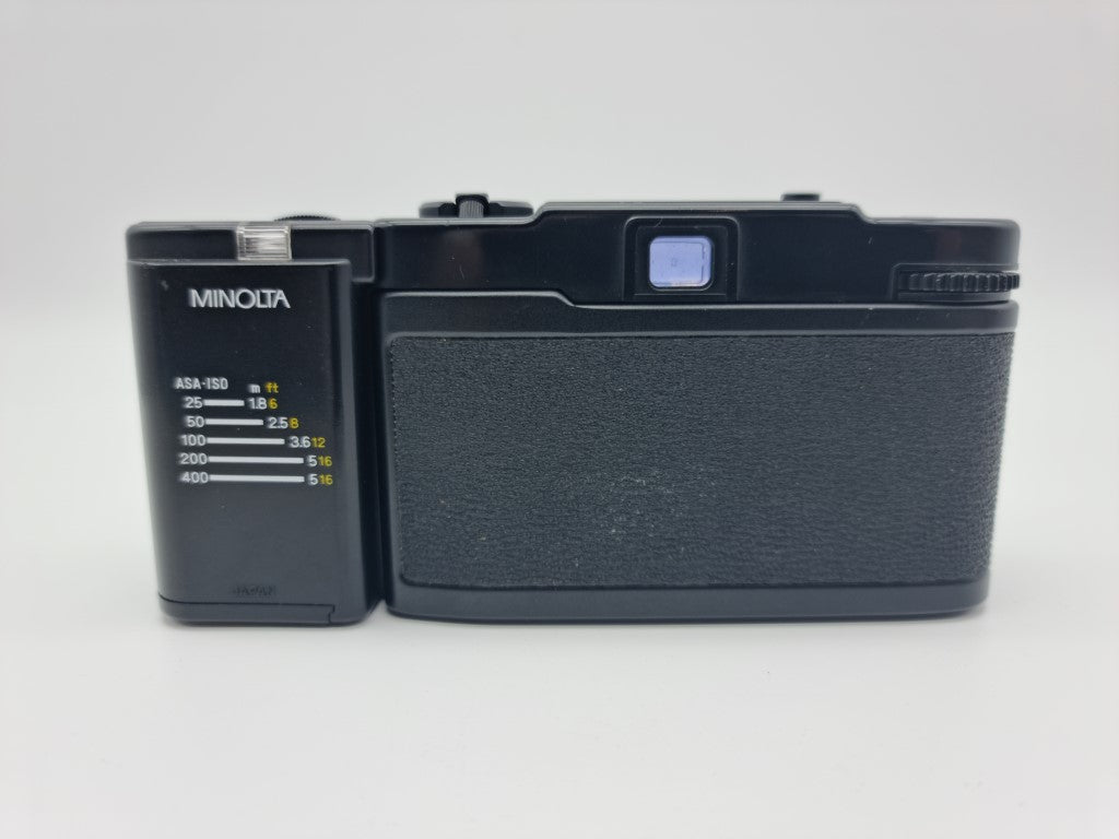 Minolta AF-C + EF-C - Serial 1145068 - Excellent Cond