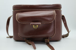 Vintage Postman Leather Bag