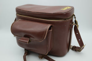 Vintage Postman Leather Bag