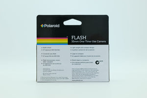 Polaroid - 35mm Color Disposable Camera