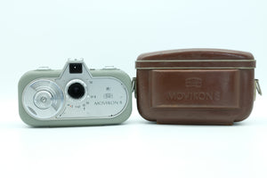 Zeiss Ikon Movikon 8 - 8mm Film Camera - Excellent Cond