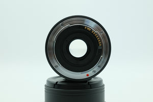 Sigma 10mm F2.8 EX DC Fisheye HSM lens - EF Mount - Excellent Cond