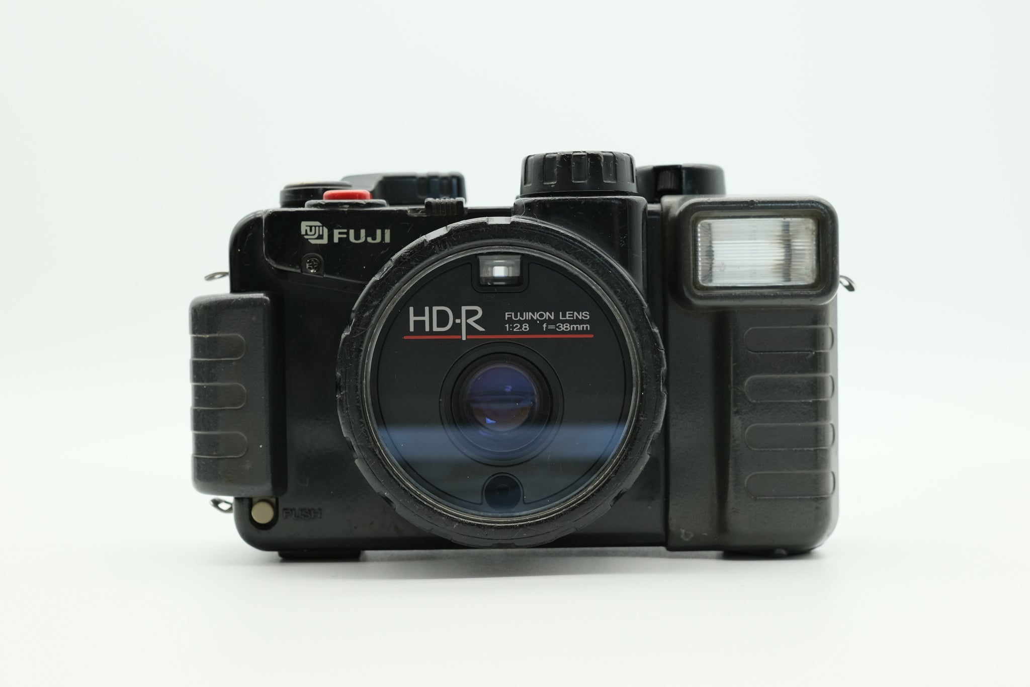 Fuji HD-R - Average Condition