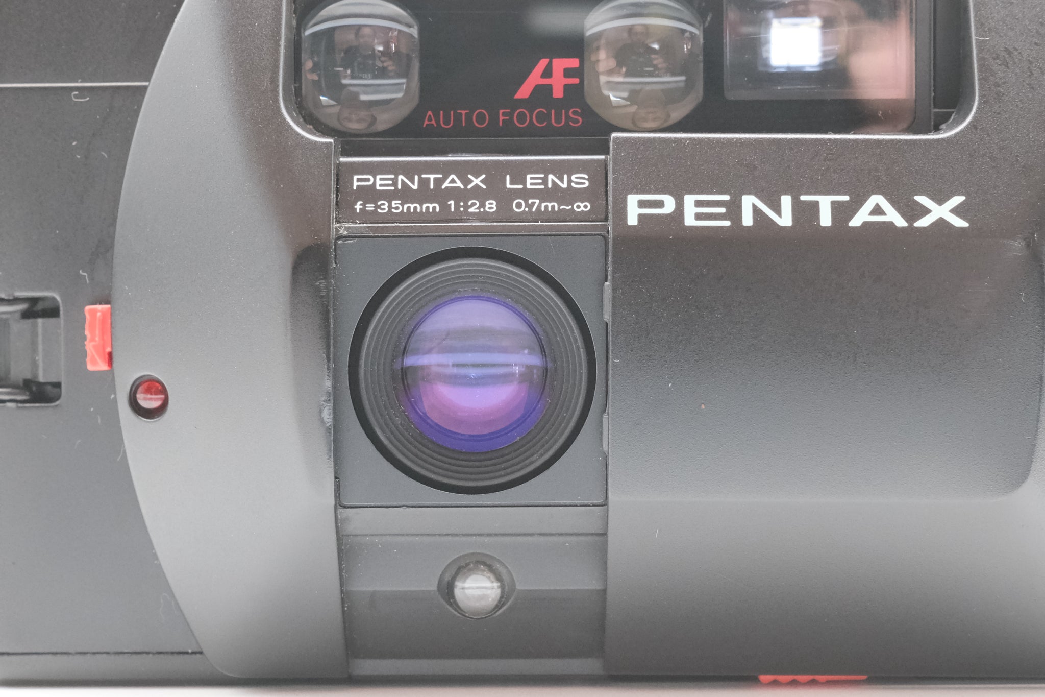 Pentax PC35 AF - Average Cond - AS-IS