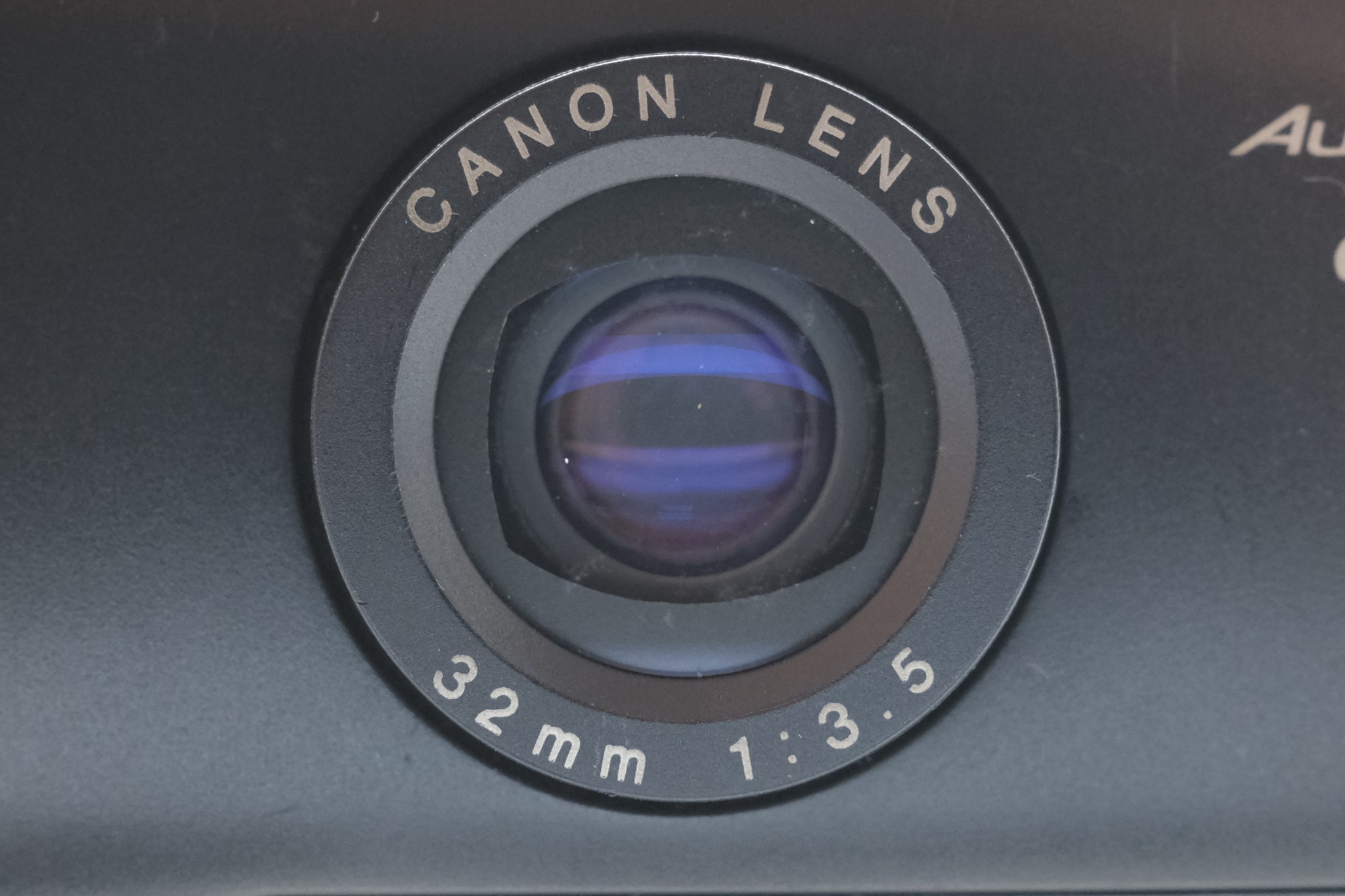 Canon Autoboy F - Rare - Great Cond