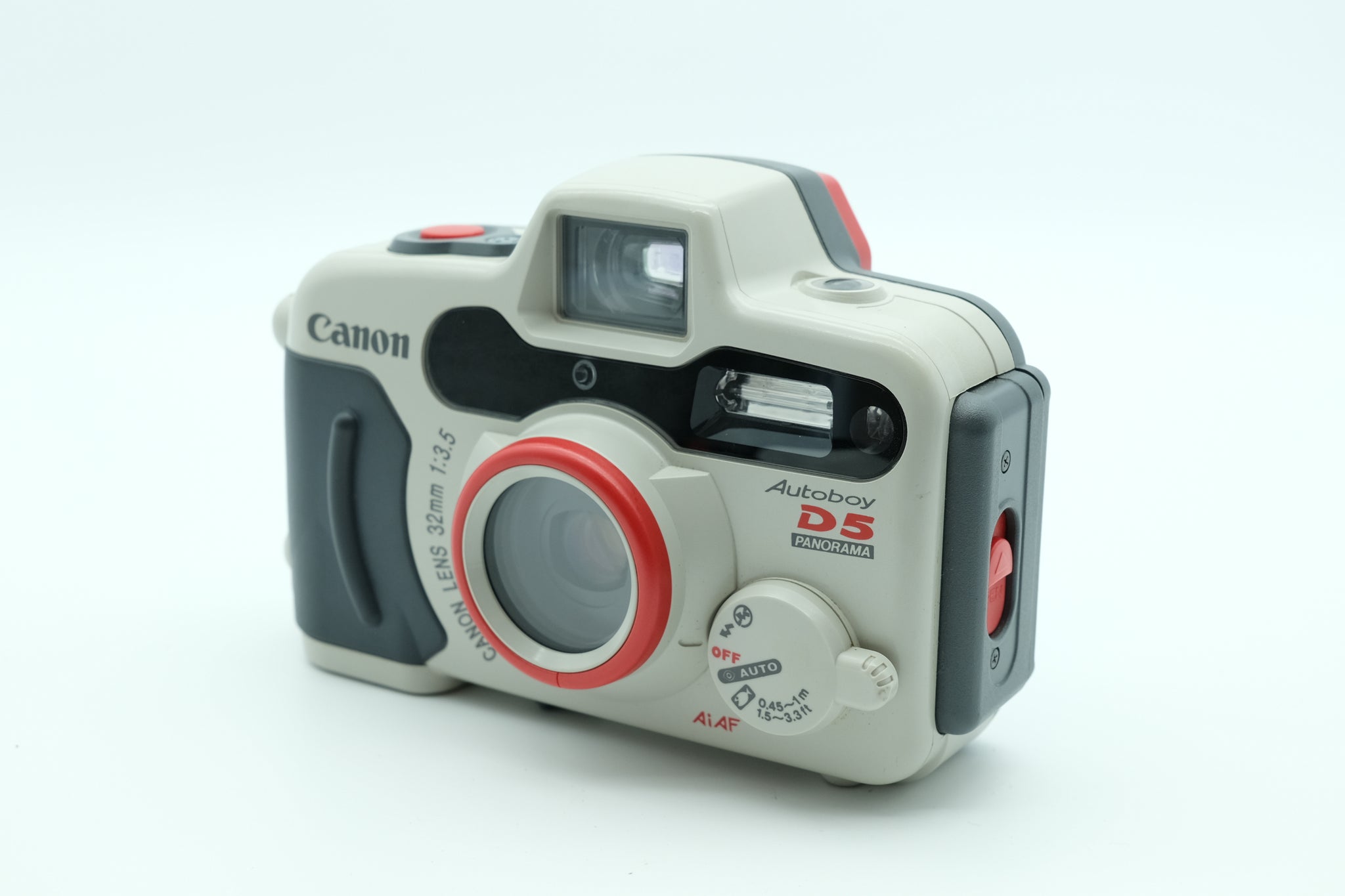 Canon Autoboy D5 - Serial 7015273 - Excellent Cond