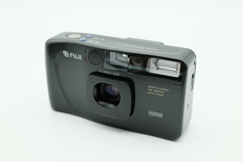 Fuji Cardia Travel Mini Dual-P - Great Cond – Sydney Camera Market