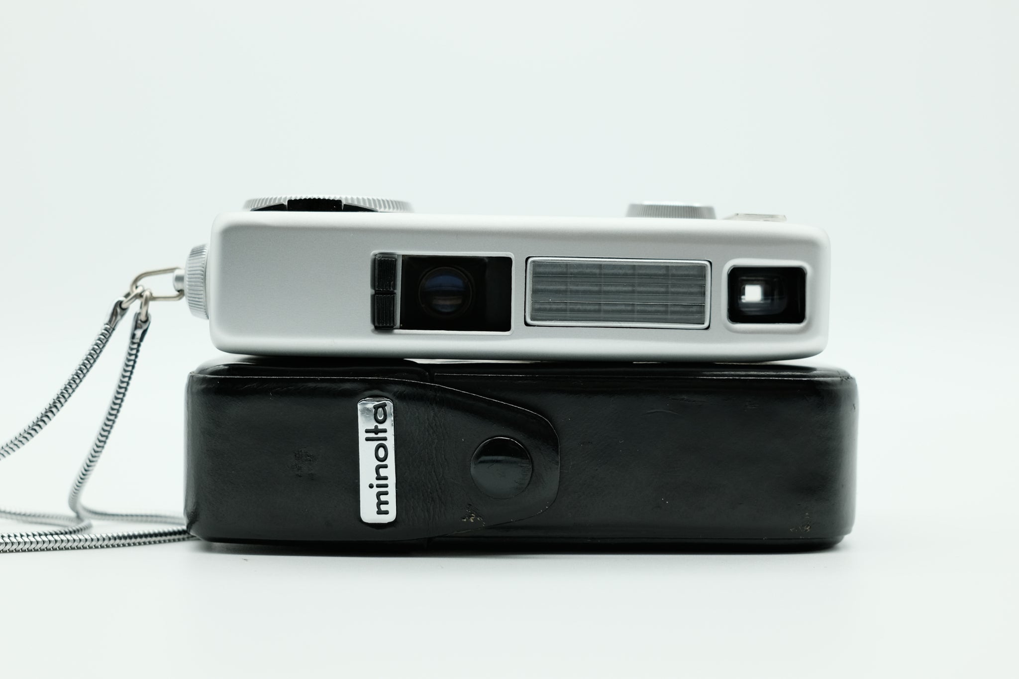 Minolta 16 MG - Subminiture Camera - Great Cond