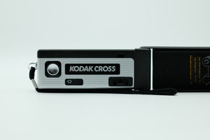 Kodak Cross - 110 Film Camera - Good Cond
