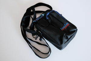 Bag - Retro Compact Camera Carry Pouch - ProAm Black