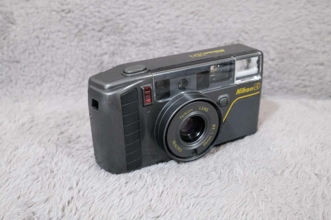 Nikon AD3 (AF3) - Serial  2033683 - Great Cond - AS-IS