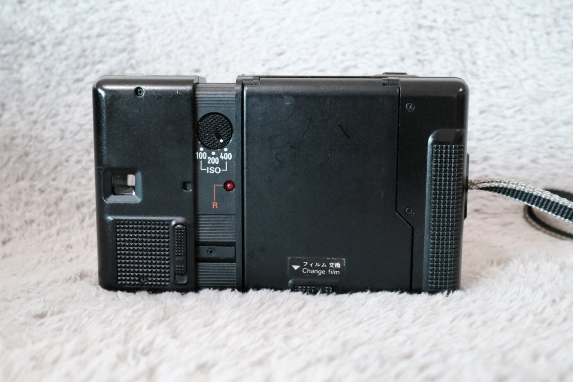 Konica Recorder - Black (Rare) - Serial 2292905 - Great Cond