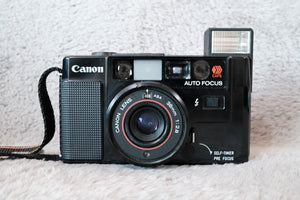Canon AF35M - Serial 1013372 - Great Cond - AS-IS
