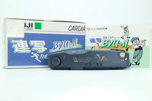 Fuji Rensha Cardia Byu-N - Serial 80505095 - Mint Cond
