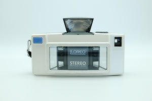 Loreo MKII Stereo Camera - Great Cond