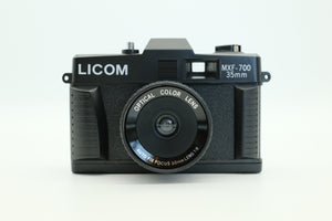 Licom MFX-700 Camera Kit - Mint Cond