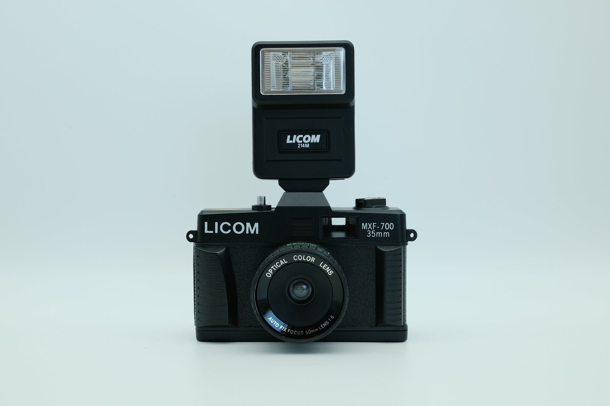 Licom MFX-700 Camera Kit - Mint Cond