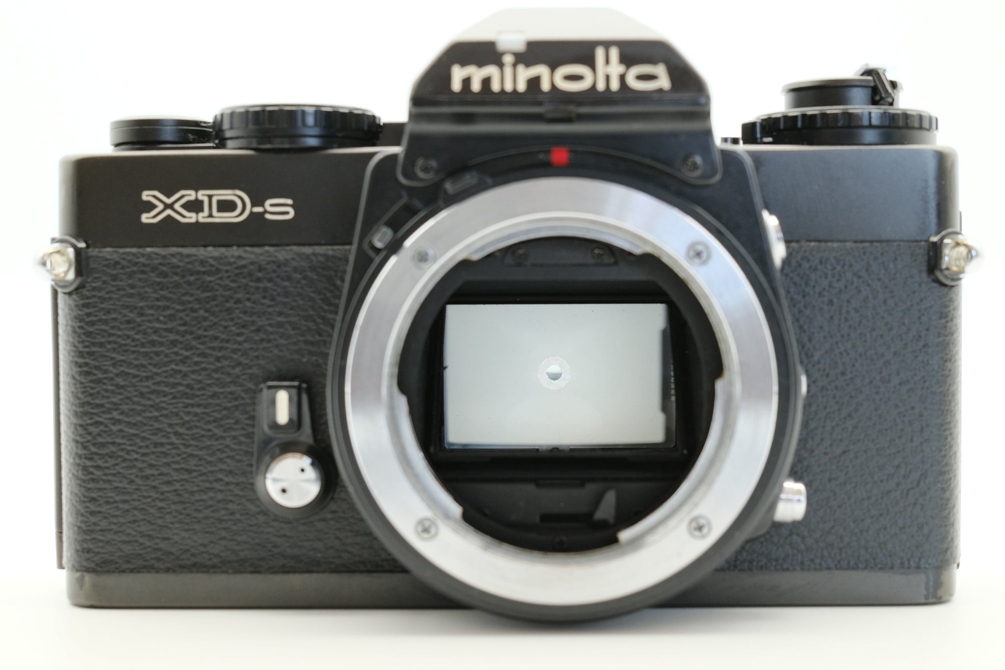 Minolta XD-s SLR Camera - AS-IS - Great Cond