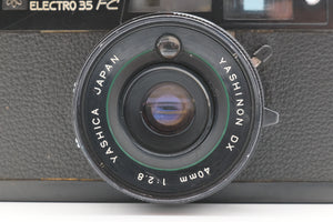 Yashica Electro 35 FC - Great Cond