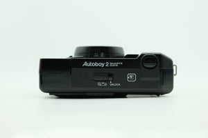 Canon Autoboy 2 QD - Serial 2803278 - Excellent Cond