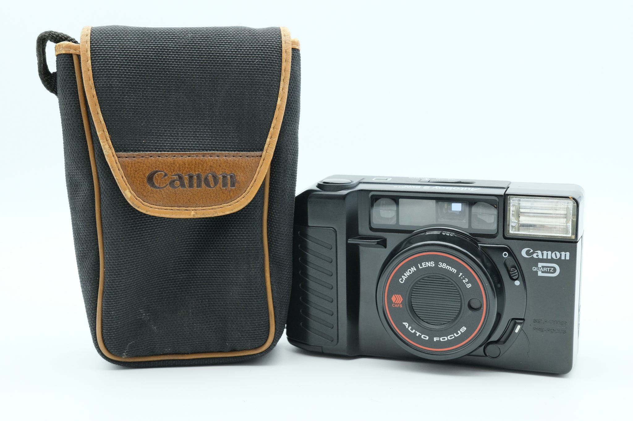 Canon Autoboy 2 QD - Serial 2803278 - Excellent Cond