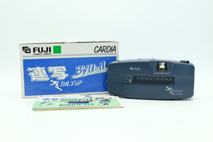 Fuji Rensha Cardia Byu-N - Serial 80107132 - Excellent Cond