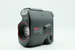 Yashica Samurai X3.0 - Half-frame 35mm Camera - Excellent Cond