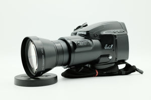 Olympus L-1 w/ 1.5x lens converter - Excellent Cond