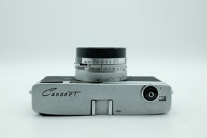 Canon Canonet - Fair Cond