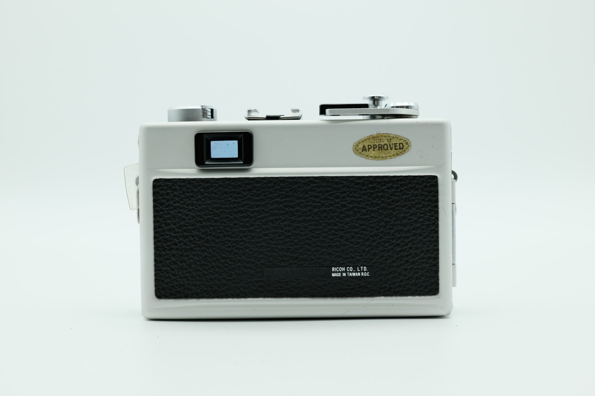 Ricoh 500G - Serial 7205201 - Sold AS-IS