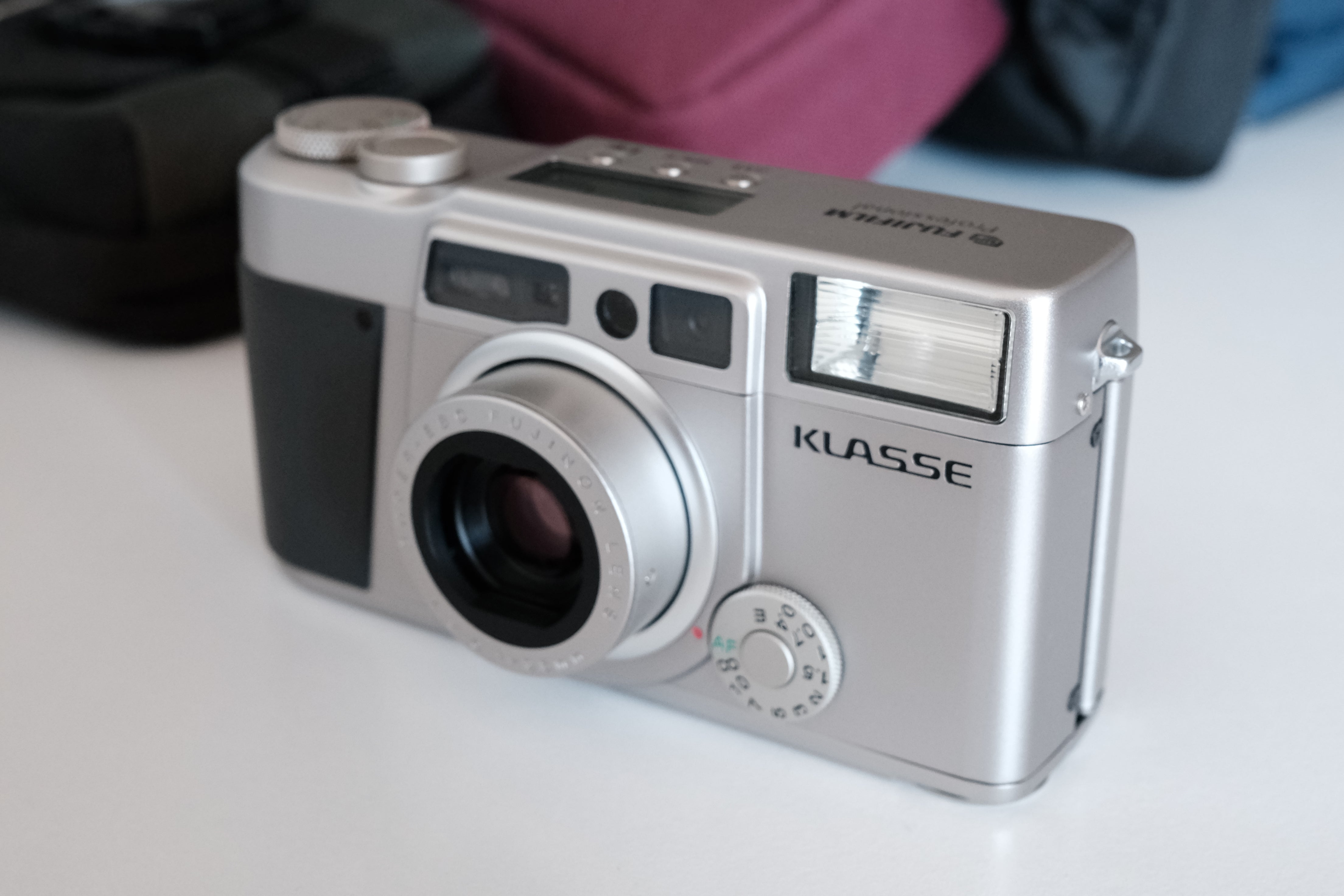 Fujifilm Klasse - Excellent Cond