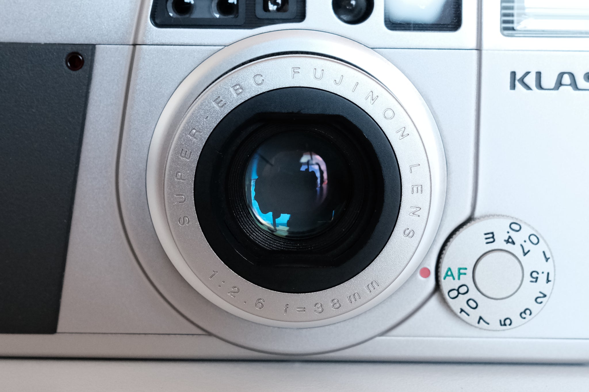 Fujifilm Klasse - Excellent Cond