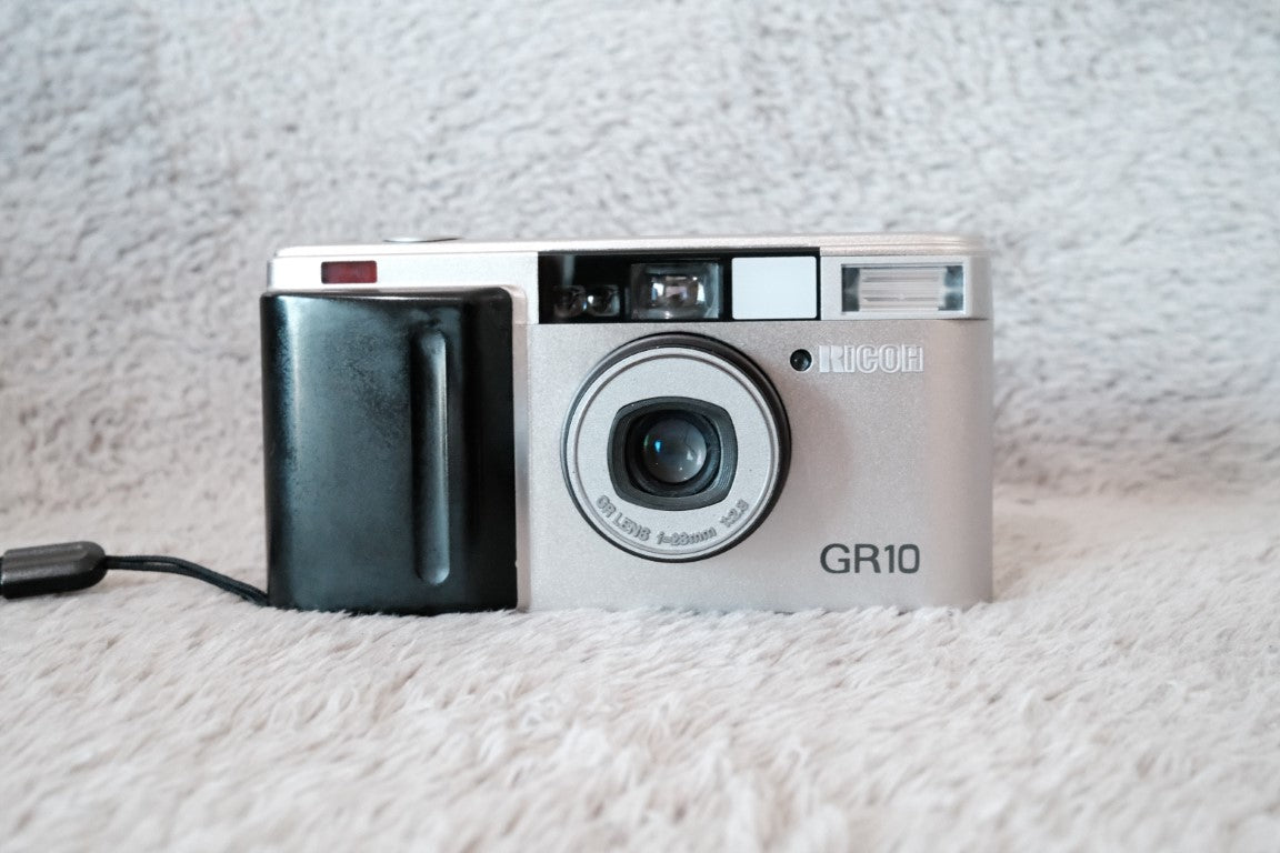 Ricoh GR10 - Serial 110479 - Excellent Cond