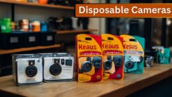 Disposable Cameras in Sydney : From Polaroid to Kodak, Where to Buy & Develop in Australia