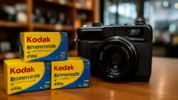 Kodak Ultramax 400 in Australia : Best Places in Sydney to Buy & Develop Your Film Rolls
