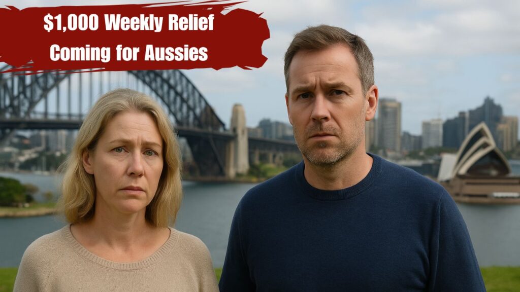 $1,000 Weekly Disaster