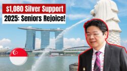 Seniors Feel Valued: $1,080 Silver Support Scheme 2025 Brings Hope and Comfort to Elderly Singaporeans