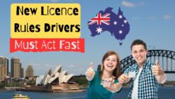 Australia’s New Licence Renewal Rules 2025 – Drivers Warned Ahead of October Deadline