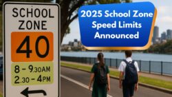 School Zone Law 2025 – Australia’s New Traffic Speed Limits to Protect Students Nationwide