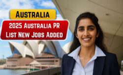 Australia Skilled Occupation List 2025 – Updated PR Jobs, Salary Thresholds & Visa Requirements