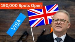 Sydney’s 2025 Skilled Worker Visa Update – 190,000 Spots Open for Global Talent Under New Rules