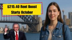 Centrelink Rent Assistance 2025 – $215.40 Fortnightly Increase Confirmed for October Payments