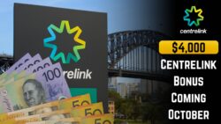 Centrelink $4,000 Bonus Payment 2025 – October Deposit Dates, Eligibility & Key Benefits