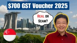 $700 GST Voucher Cash 2025: Is It Real or Fake? Here’s the Truth for Singaporeans