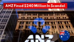 Aussies Shocked as ANZ Fined $240 Million – 65,000 Customers Impacted in 2025 Trust Breach Scandal